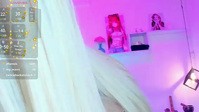 Snapshot of Nyx__Blackwood chatting on 03/20/25, 01:24 Nyx Blackwood online show from 03/20/25, 01:24