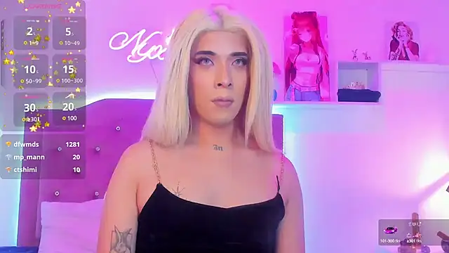 Snapshot of Nyx__Blackwood chatting on 03/20/25, 05:02 Nyx Blackwood online show from 03/20/25, 05:02