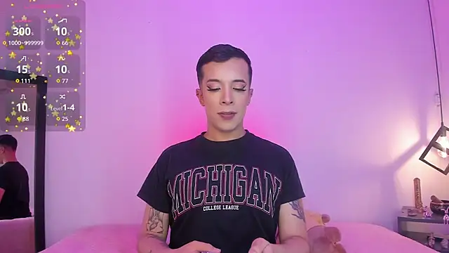 Snapshot of Nyx__Blackwood chatting on 09/13/25, 10:53 Nyx Blackwood online show from 09/13/25, 10:53