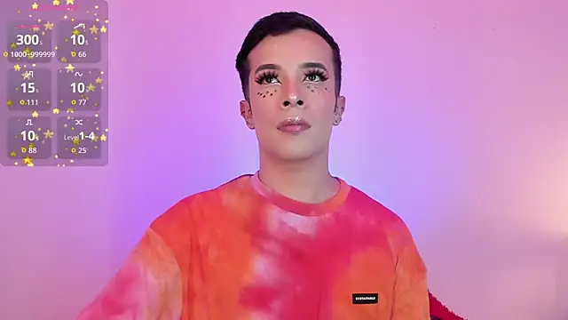 Snapshot of Nyx__Blackwood chatting on 09/23/25, 11:30 Nyx Blackwood online show from 09/23/25, 11:30