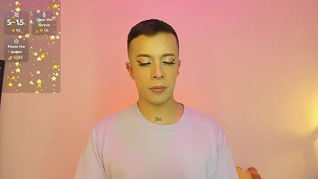 Snapshot of Nyx__Blackwood chatting on 10/02/25, 11:01 Nyx Blackwood online show from 10/02/25, 11:01