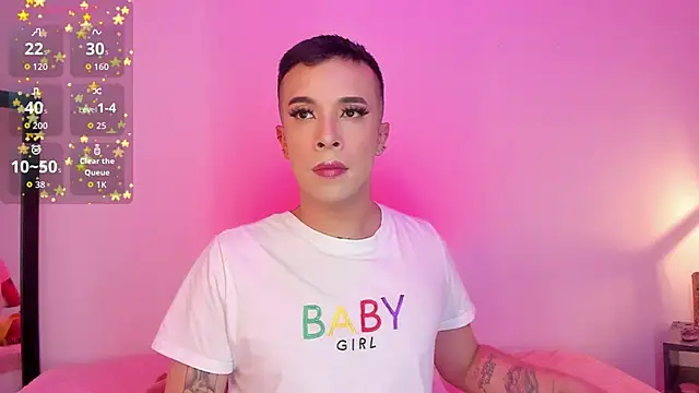 Snapshot of Nyx__Blackwood chatting on 10/03/25, 11:24 Nyx Blackwood online show from 10/03/25, 11:24