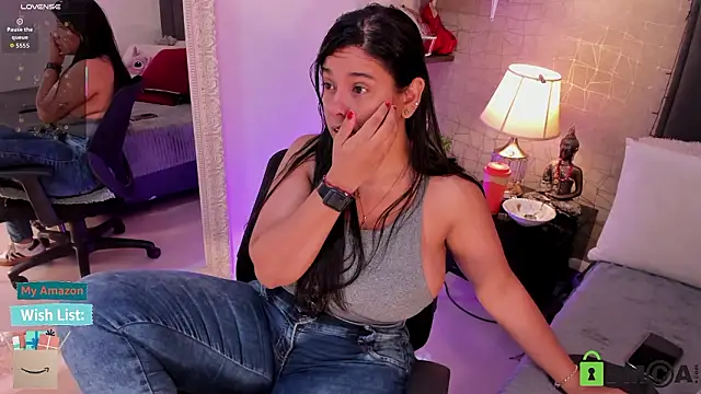 Mariana c1 online show from 02/07/26, 02:43