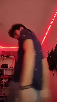 AgujA 666 online show from 10/17/25, 03:53