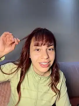 AgnesCampp online show from 04/20/26, 08:32