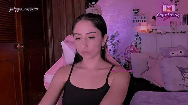 gabyye capprins online show from 02/13/26, 12:17