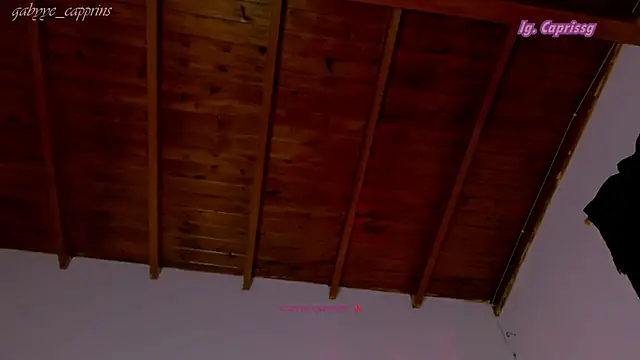 gabyye capprins online show from 03/11/26, 12:16