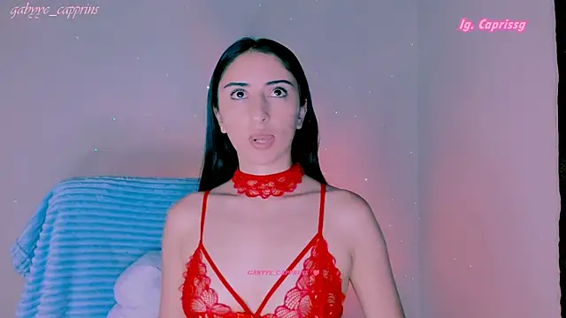 gabyye capprins online show from 03/14/26, 12:28