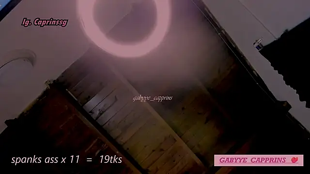 gabyye capprins online show from 04/03/26, 12:52