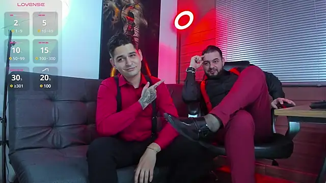 Ethan Castellano online show from 02/18/25, 01:54