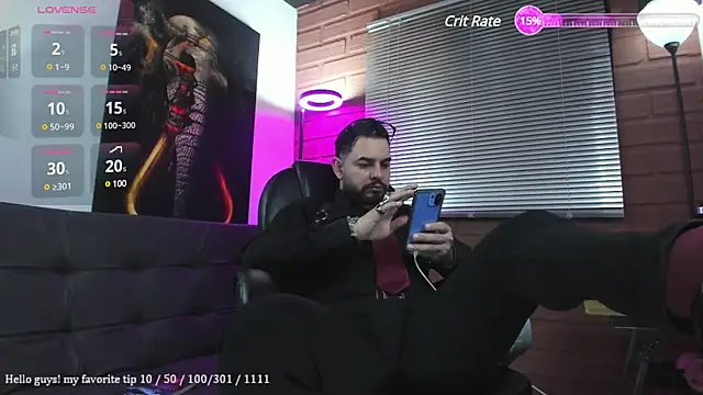 Ethan Castellano online show from 03/13/25, 09:48