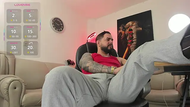 Ethan Castellano online show from 12/15/25, 10:36