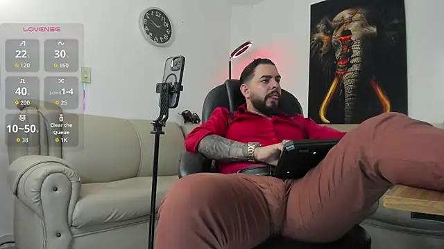 Ethan Castellano online show from 12/20/25, 10:17