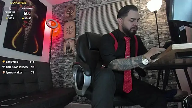 Ethan Castellano online show from 04/19/26, 09:39