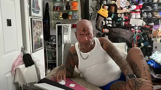 joeytatts66 online show from 02/19/26, 03:46