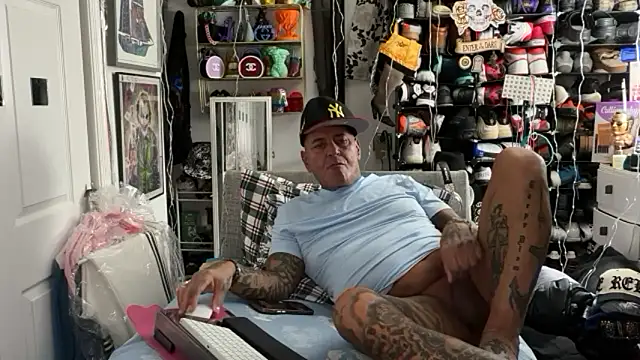 joeytatts66 online show from 03/07/26, 05:04