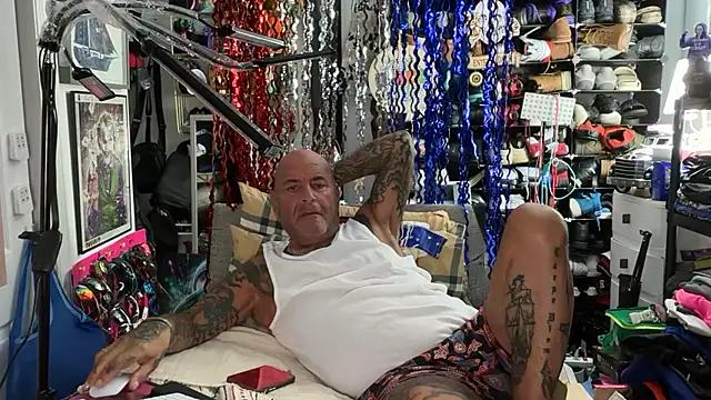 joeytatts66 online show from 06/06/26, 02:05