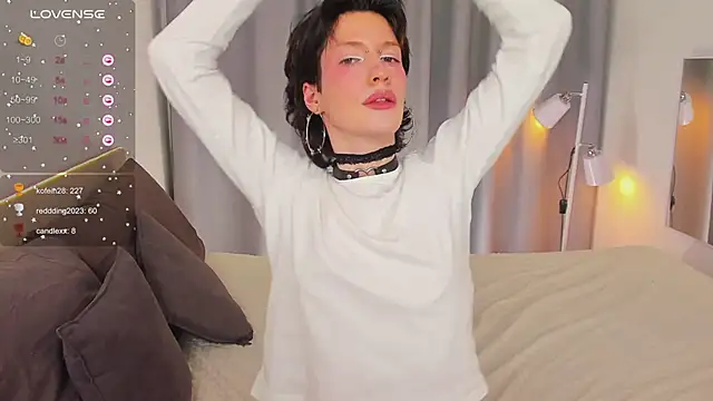 Kolette Gray online show from 03/09/25, 04:44