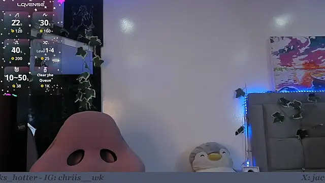 jacks hotter online show from 11/25/25, 09:48