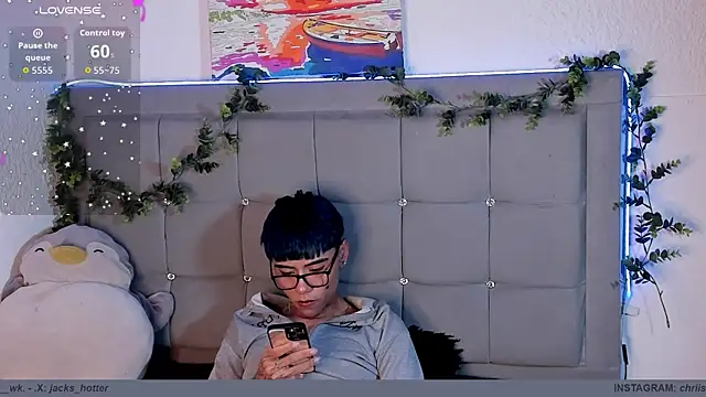 Snapshot of jacks_hotter chatting on 05/28/26, 11:13 jacks hotter online show from 05/28/26, 11:13