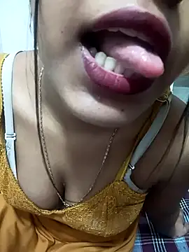 Sania-Love online show from 02/27/25, 11:41