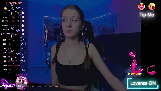 Kathleen Meow online show from 11/13/25, 03:55