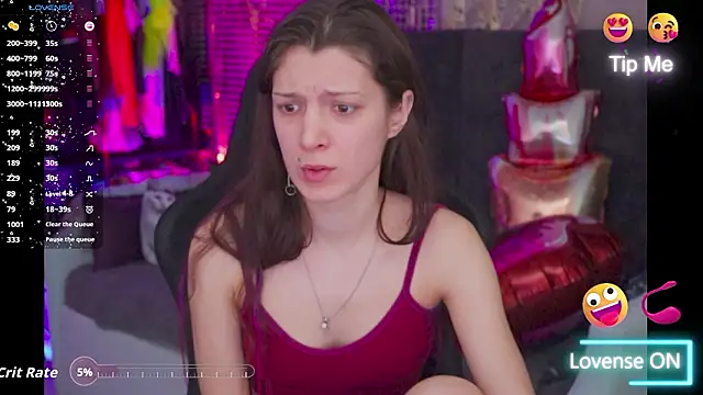 Kathleen Meow online show from 02/01/26, 08:13