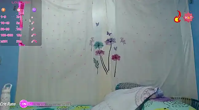 evaluna horny  online show from 12/06/24, 02:35