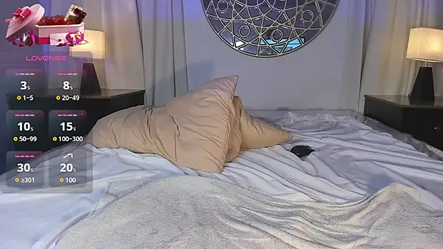 Belliinda 21 online show from 02/04/25, 12:40