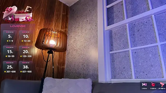 Belliinda 21 online show from 02/07/25, 01:04