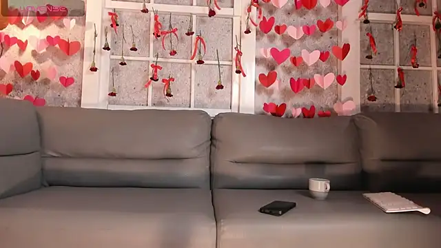 Belliinda 21 online show from 02/15/25, 06:55