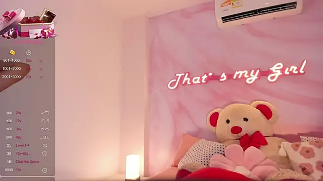 Belliinda 21 online show from 03/02/25, 12:53