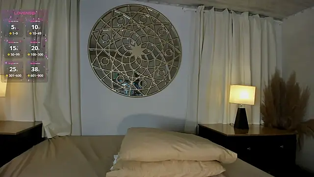 Belliinda 21 online show from 03/06/25, 09:20