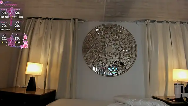 Belliinda 21 online show from 03/22/25, 01:00