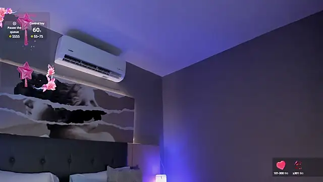 Belliinda 21 online show from 03/23/25, 12:58