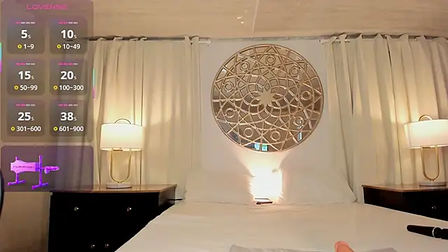 Belliinda 21 online show from 10/15/25, 07:03