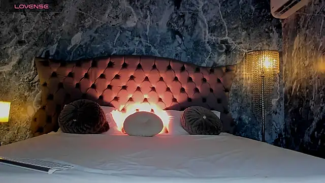 Belliinda 21 online show from 03/12/26, 07:20