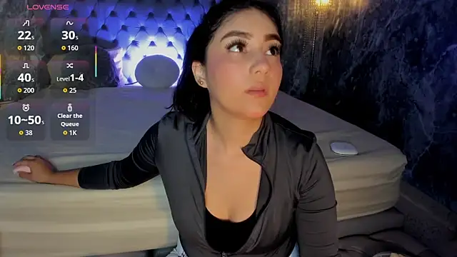 Belliinda 21 online show from 03/31/26, 07:14