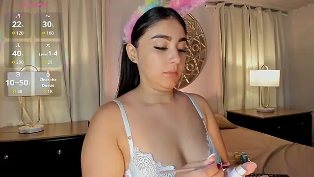 Belliinda 21 online show from 04/05/26, 07:11