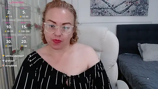 Snapshot of Tania_Goddess_ chatting on 12/30/24, 04:51 Tania Goddess online show from 12/30/24, 04:51