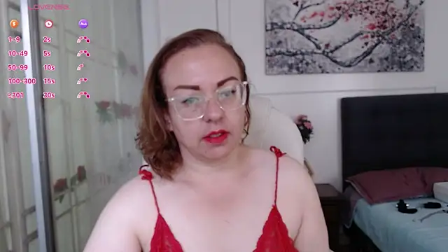 Snapshot of Tania_Goddess_ chatting on 01/20/25, 05:27 Tania Goddess online show from 01/20/25, 05:27