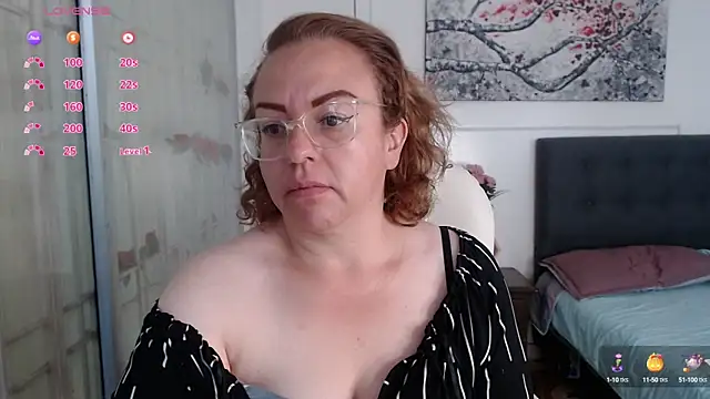 Snapshot of Tania_Goddess_ chatting on 01/21/25, 05:30 Tania Goddess online show from 01/21/25, 05:30