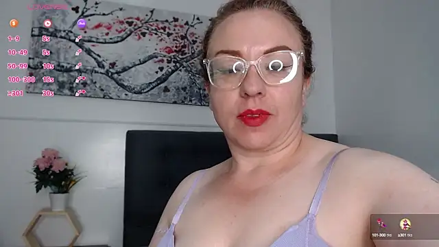 Snapshot of Tania_Goddess_ chatting on 01/23/25, 08:24 Tania Goddess online show from 01/23/25, 08:24