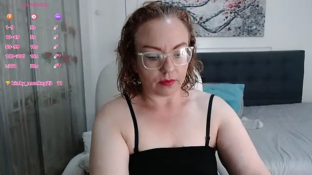 Snapshot of Tania_Goddess_ chatting on 01/31/25, 11:24 Tania Goddess online show from 01/31/25, 11:24