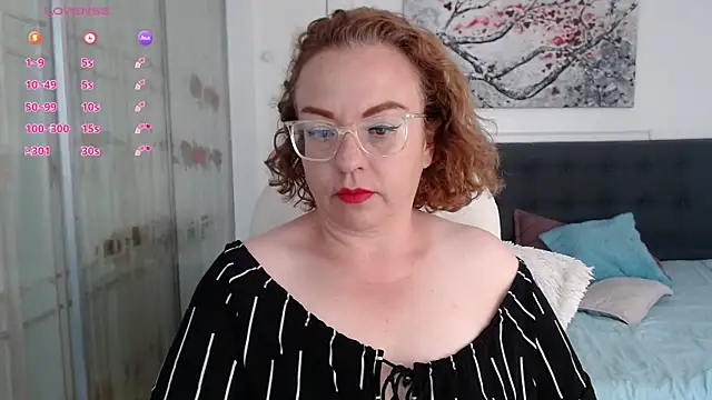 Snapshot of Tania_Goddess_ chatting on 02/03/25, 07:10 Tania Goddess online show from 02/03/25, 07:10