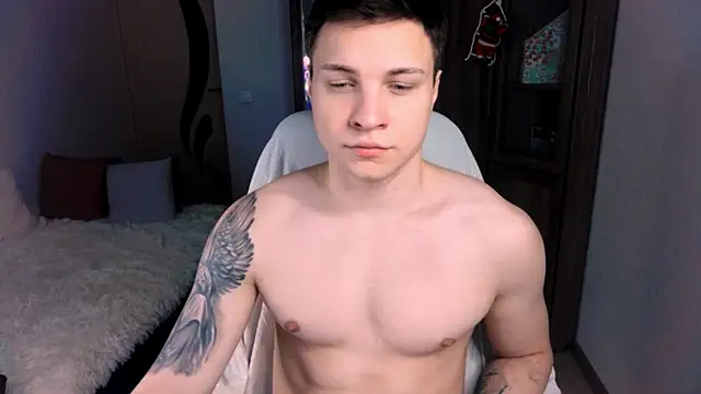 handsome guy01 online show from 12/25/24, 03:08