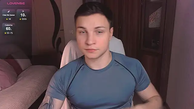 handsome guy01 online show from 01/29/25, 11:14