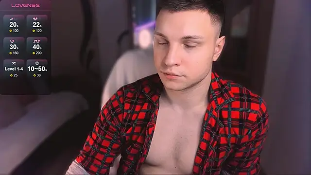 handsome guy01 online show from 02/02/25, 08:02