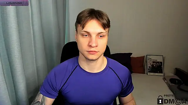 handsome guy01 online show from 02/07/26, 01:15