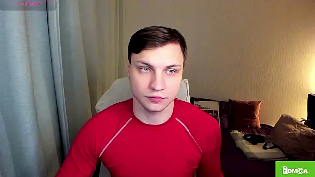 handsome guy01 online show from 03/15/26, 06:36